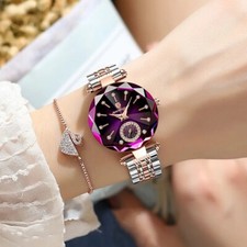 Watch for Women Luxury Jewelry