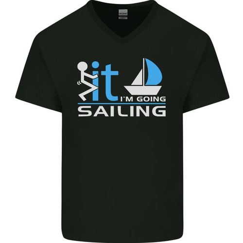 Fook going sailing - going,