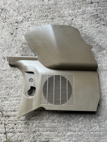 Bmw speaker cover trim - cover, o/s