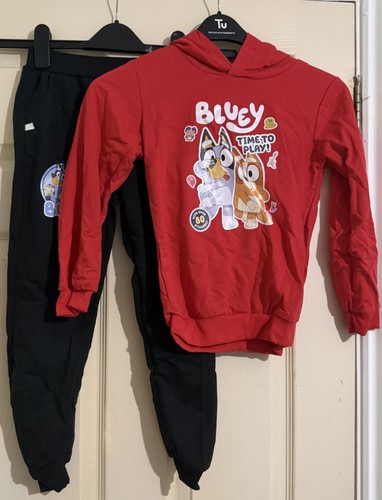 Kids bluey time - time, hoodie