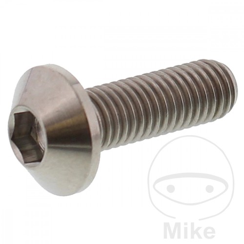 Jmp brake disc screw m8x1 - disc,