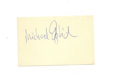 Michael Elphick Boon/Auf