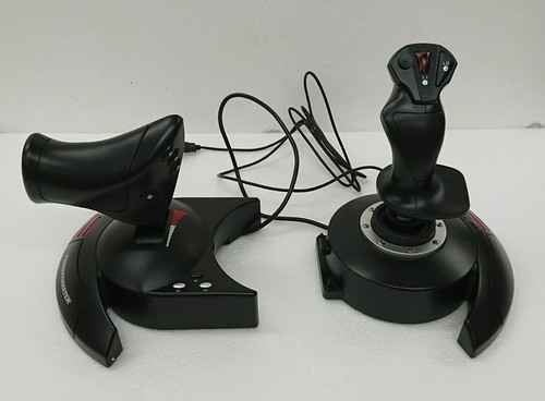 Thrustmaster flight hotas x - t-flight,