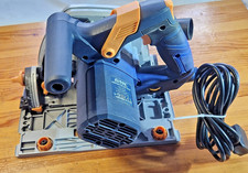 GMC GTS165 165mm Plunge Saw 230V 1400W no tracks (working)