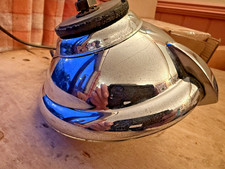 EARLY 60s FLAT TOP CHROME