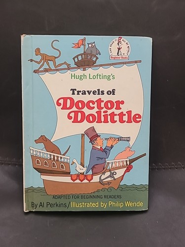 Vintage 1967 book hugh - vintage,