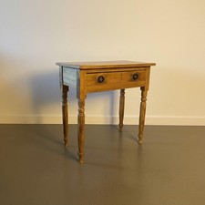 VINTAGE SMALL VICTORIAN PINE