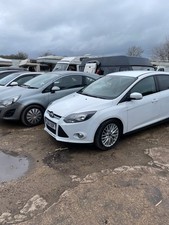 2015 Ford Focus Ecoboost Parts