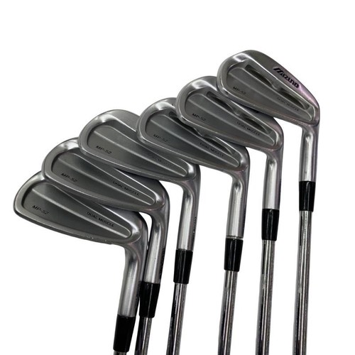 Mizuno irons - mizuno,
