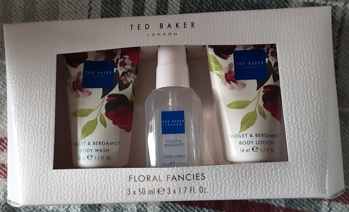 Ted baker floral fancies trio - floral,
