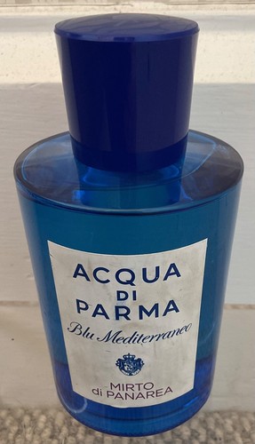 Acqua parma blu - acqua,