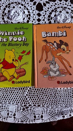 Ladybird books - ladybird,