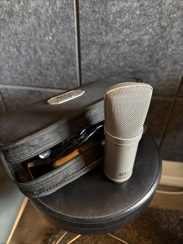 Mxl usb condenser microphone - usb,