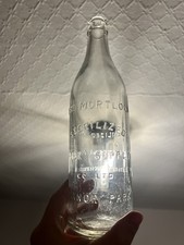 Vintage Milk Bottle Mortlock