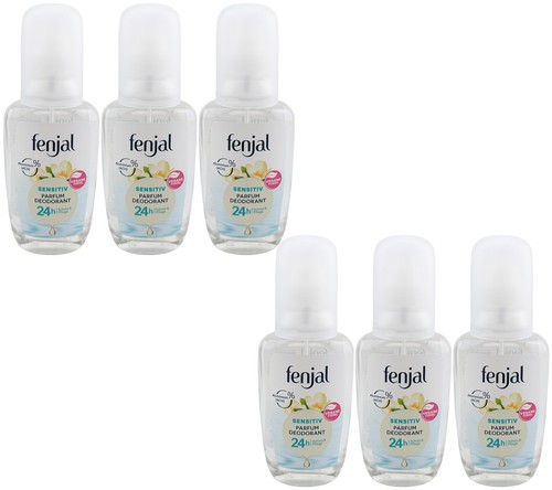 Fenjal sensitiv perfume - fenjal,