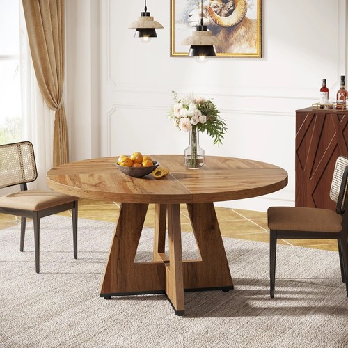 Round dining table for - table, 4