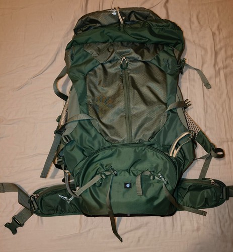 Osprey stratos 44l mint - 44l,