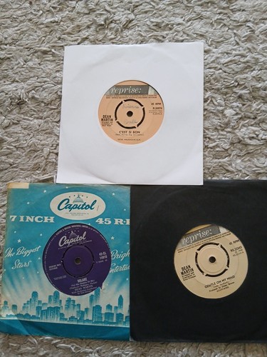 Dean martin gentle on my - -,