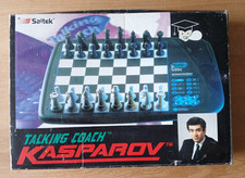 Saitek kasparov talking - talking, coach