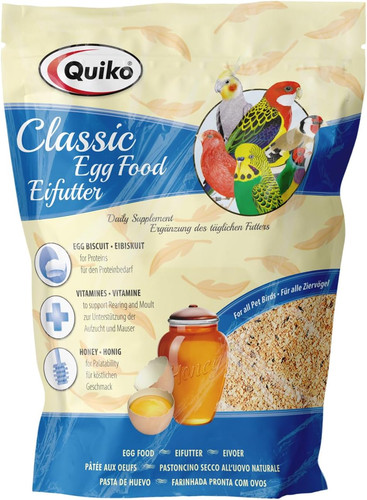 Quiko classic egg food 1 - egg, kg