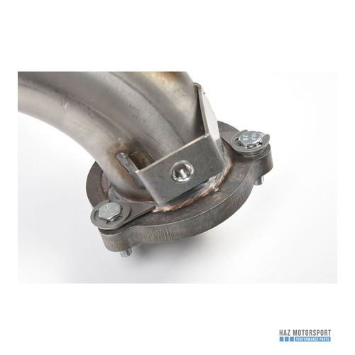 Milltek sport downpipe locking - milltek,