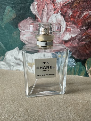 Empty 50ml bottle chanel - 50ml,