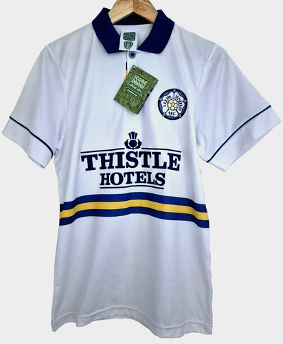 Leeds united football shirt - leeds,