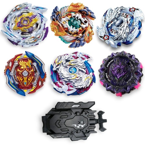 6pcs bey burst tops rope - 6pcs,