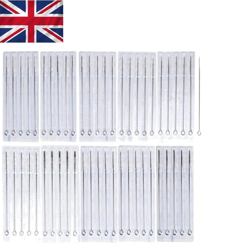 Ultimate 50pcs tattoo needle - ultimate,