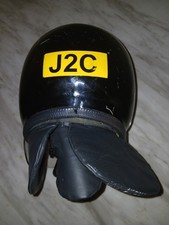 Police RIOT Helmet J2C