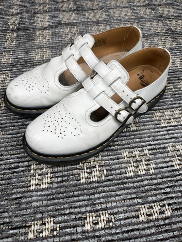 Doc martens white 8065 - doc,