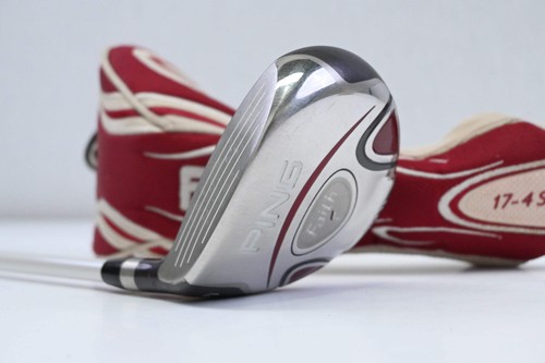 Left hand ping faith wood - hand, #5