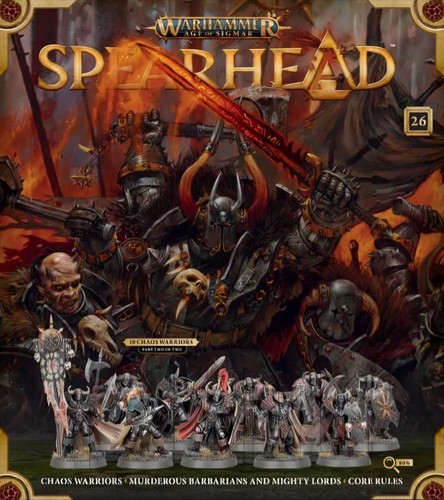 Warhammer age sigmar - age,