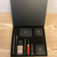 Chanel Makeup Gift Set - 9 PCs  Foundation-blush-lipstick Perfect Christmas Gift