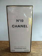 Chanel No19 eau de parfum 35ml