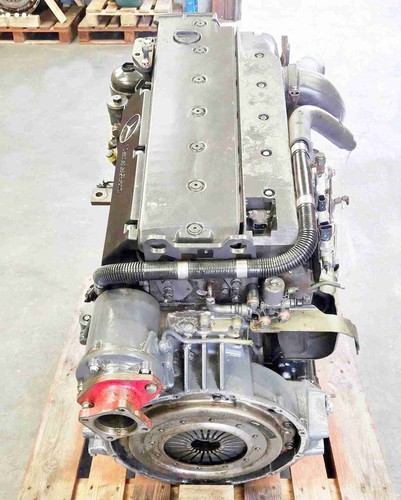 Mercedes om906la engine from - mercedes,