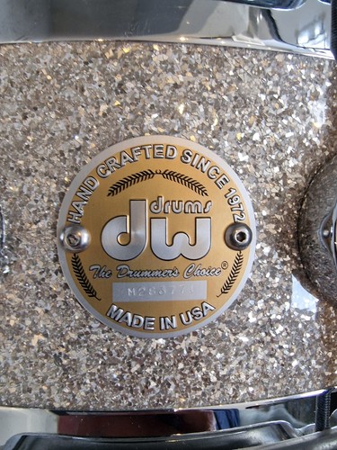 Edge snare drum - drum, gold