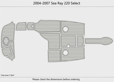 DuraEVA Seadek EVA Foam Boat