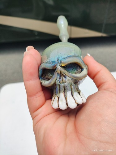 Ghost glass studios - ghost, apprentice