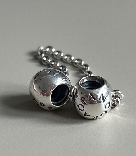 Genuine pandora logo - logo, ball