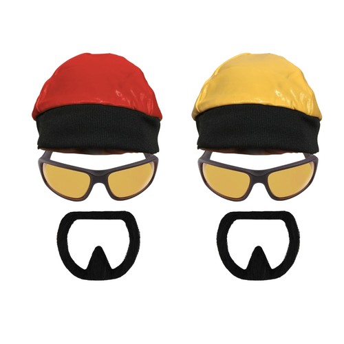 Ali 90s rapper costume - rapper, kit