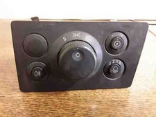 Opel Zafira B A05 headlight