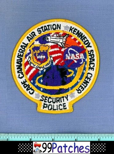 Nasa cape canaveral security - nasa,