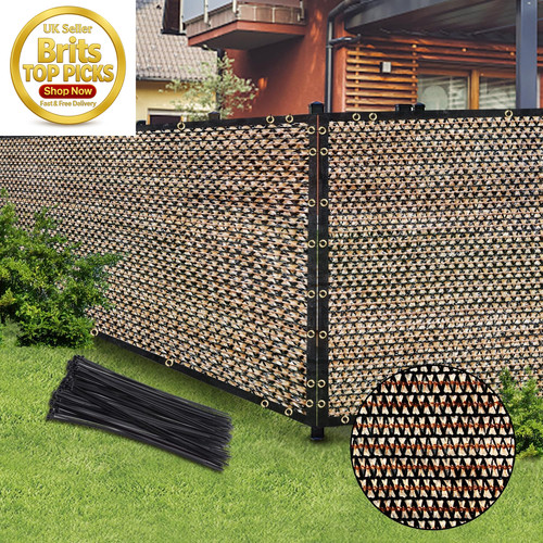 5x50ft privacy fence screen - 5x50ft,