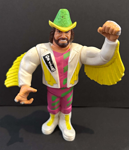 Macho man randy - man,
