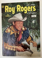 Roy rogers comics - roy,