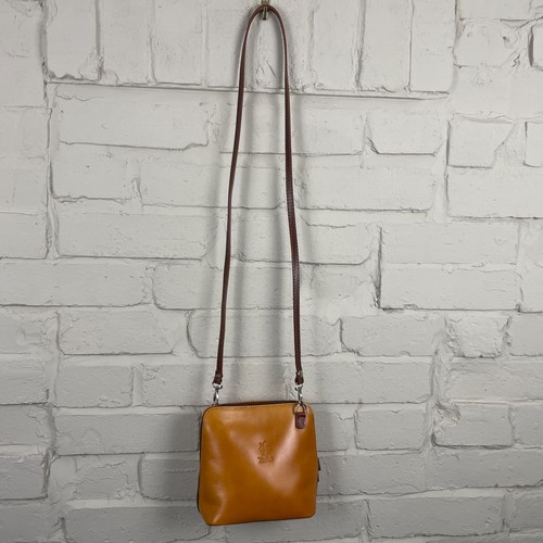 Vera pelle tan brown leather - vera,
