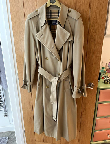 Burberrys london beige - beige, belted