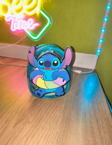 Disney stitch mini backpack - disney's,