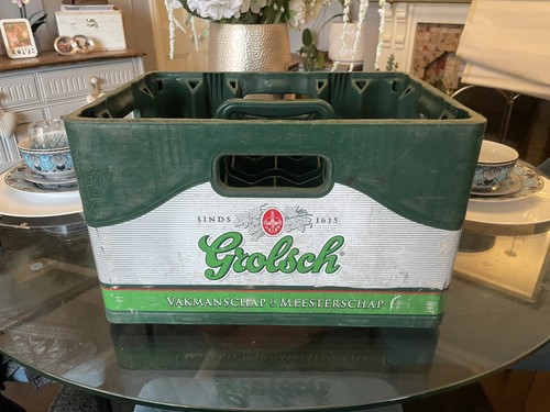 Vintage grolsch beer - vintage,